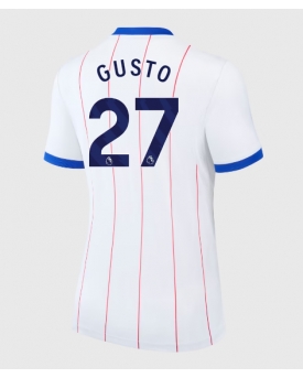 Chelsea Malo Gusto #27 Maglia Gara Terza Repliche 2026-27 Donna Maniche Corte
